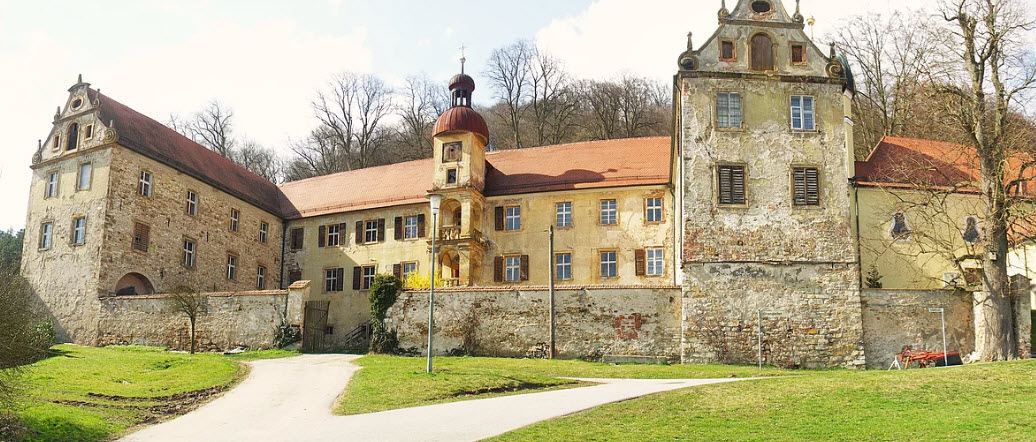 Schloss Münchshofen, Germany